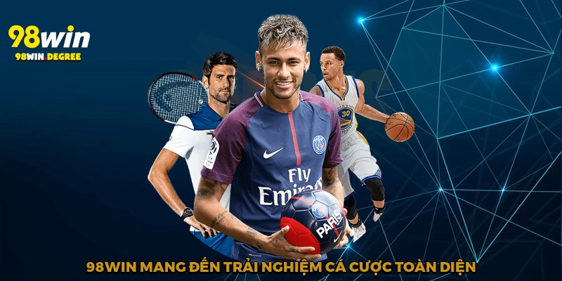 Nhận Định Bóng Đá – Bí Quyết Giành Thắng Lợi Cùng 98Win 4 98Win mang đến trải nghiệm cá cược toàn diện