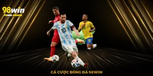 Cá cược bóng đá 98win