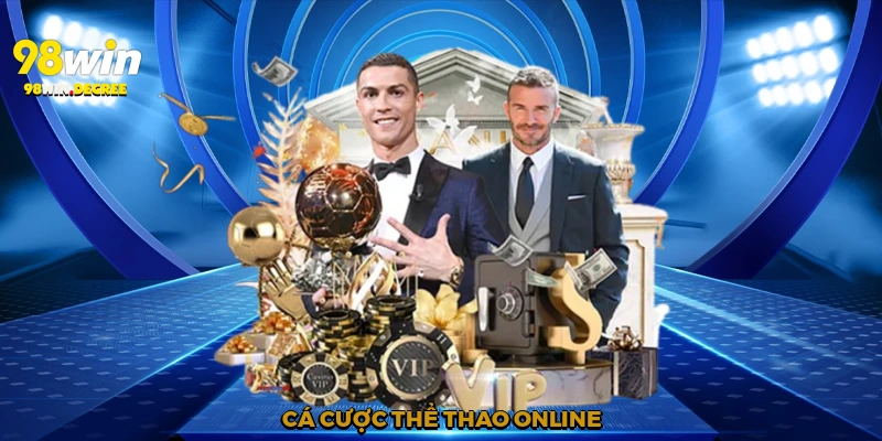 Cá cược thể thao online