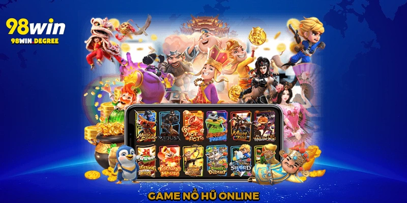 Game Nổ Hũ Online