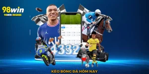 Kèo bóng đá hôm nay