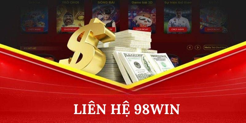 Liên hệ 98win