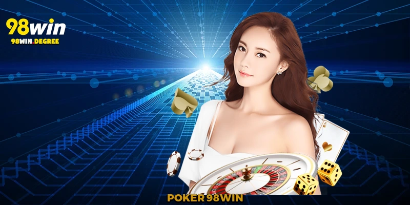 poker 98win