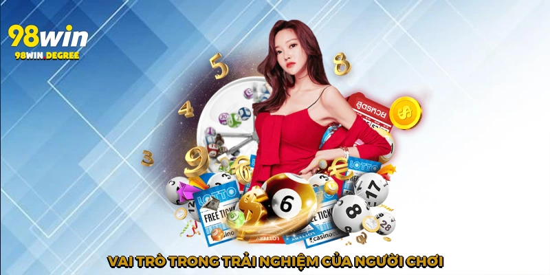 Điều Khoản Sử Dụng 98Win - Cảm Nhận Công Bằng Và An Toàn 2 Vai trò trong trải nghiệm của người chơi