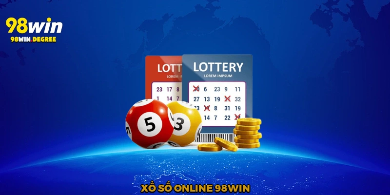 Xổ số online 98win